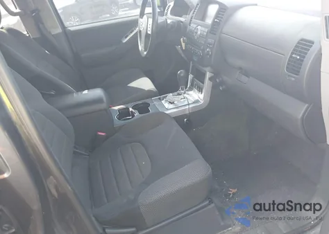 2012 Nissan Pathfinder Sv from USA, damaged, VIN 5N1AR1NN4CC602449